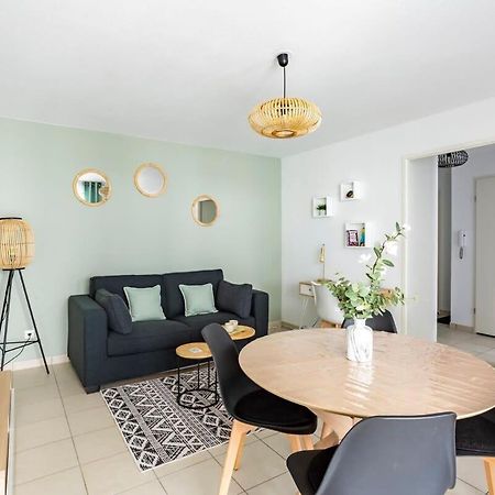 Le Sevigne - Cosy Et Calme - Balcon Et Parking Leilighet Cesson-Sévigné Eksteriør bilde