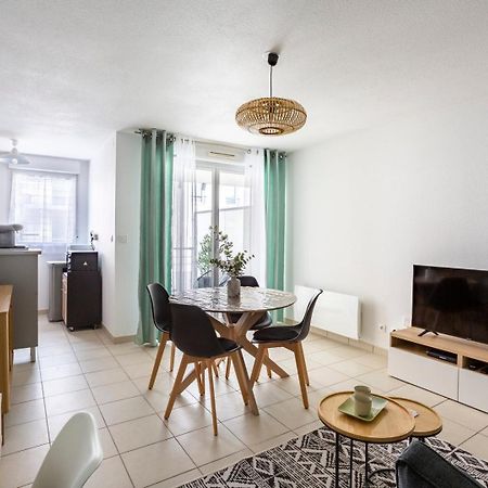 Le Sevigne - Cosy Et Calme - Balcon Et Parking Leilighet Cesson-Sévigné Eksteriør bilde
