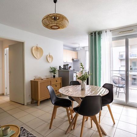 Le Sevigne - Cosy Et Calme - Balcon Et Parking Leilighet Cesson-Sévigné Eksteriør bilde