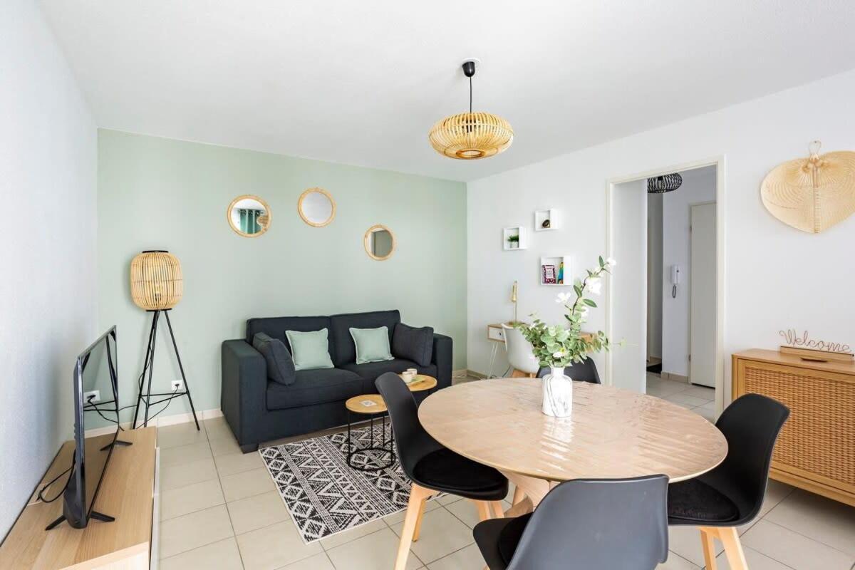 Le Sevigne - Cosy Et Calme - Balcon Et Parking Leilighet Cesson-Sévigné Eksteriør bilde