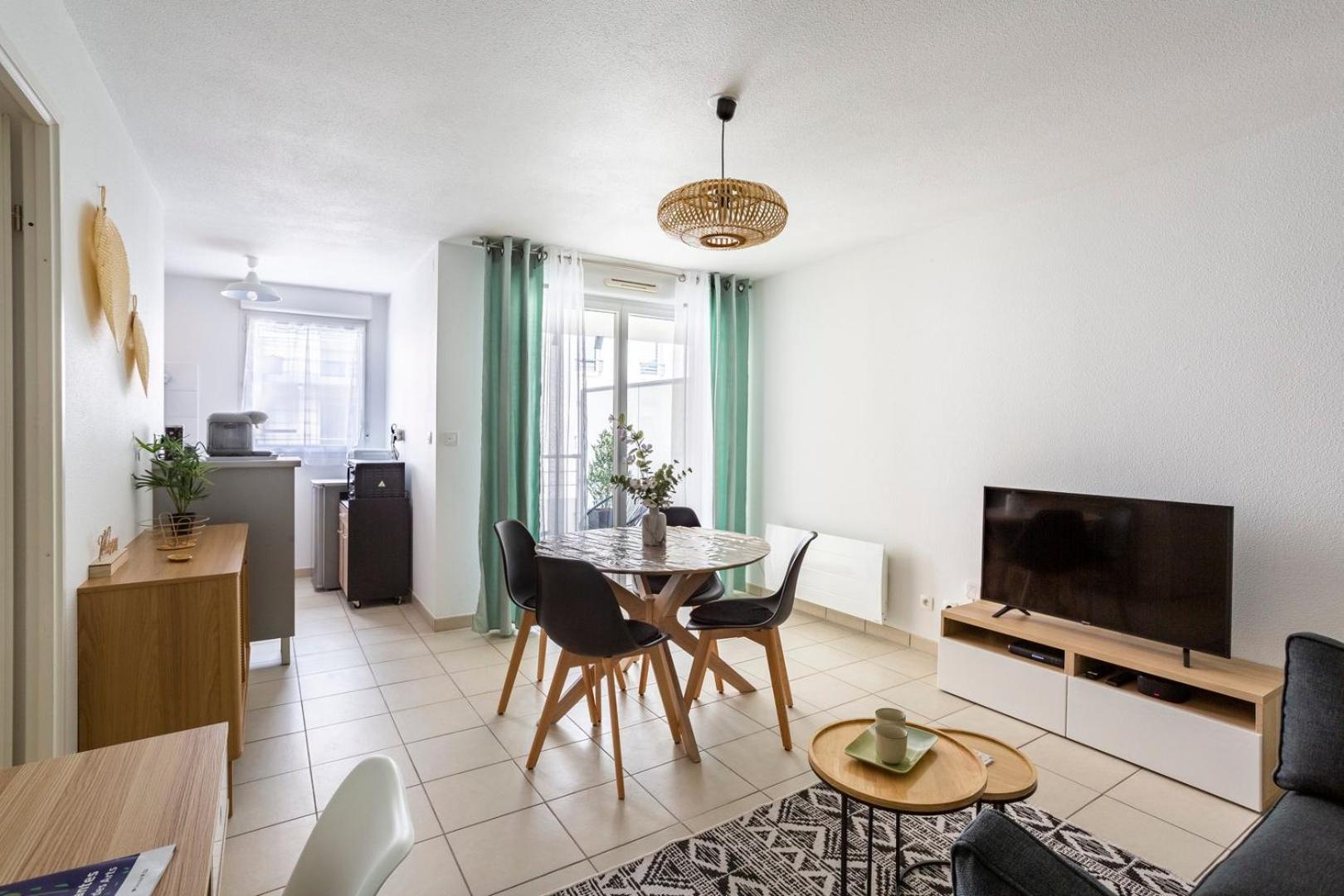 Le Sevigne - Cosy Et Calme - Balcon Et Parking Leilighet Cesson-Sévigné Eksteriør bilde